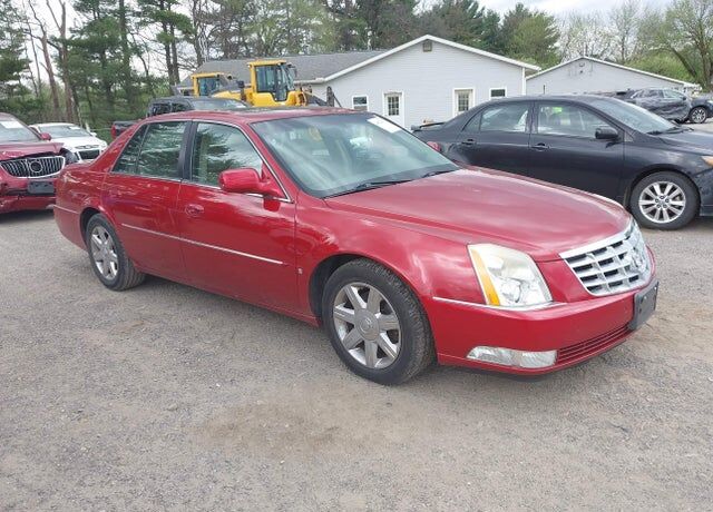 2006 CADILLAC DTS