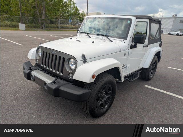 2015 JEEP Wrangler