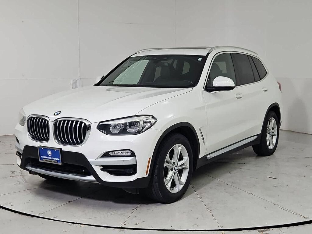 2019 BMW X3