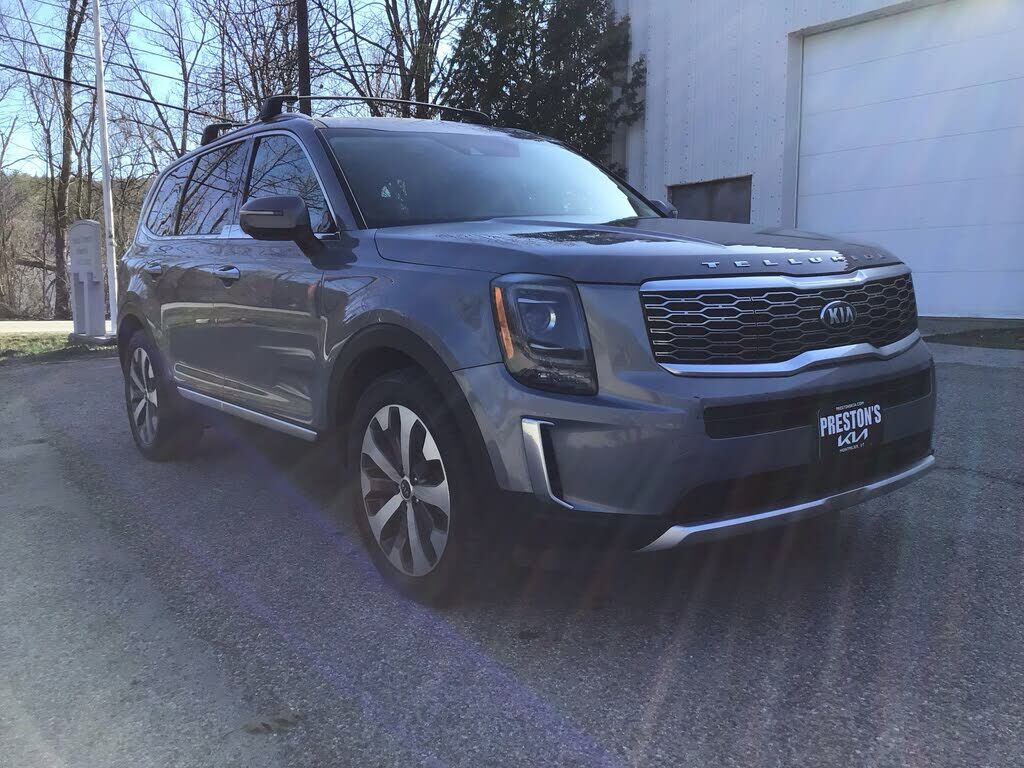 2021 KIA Telluride