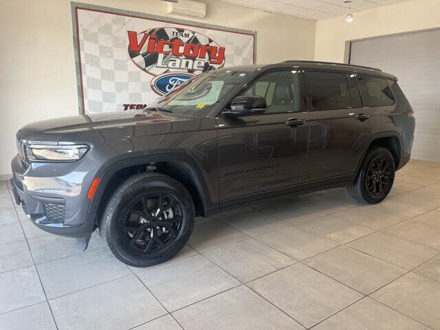 2024 JEEP Grand Cherokee L