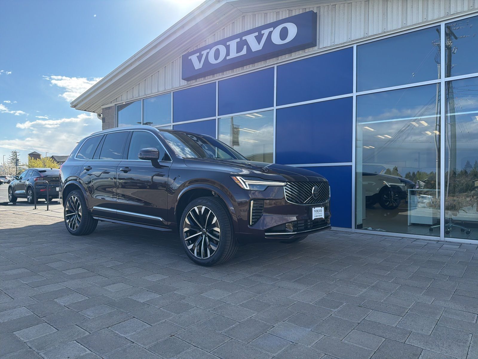 2026 VOLVO XC90