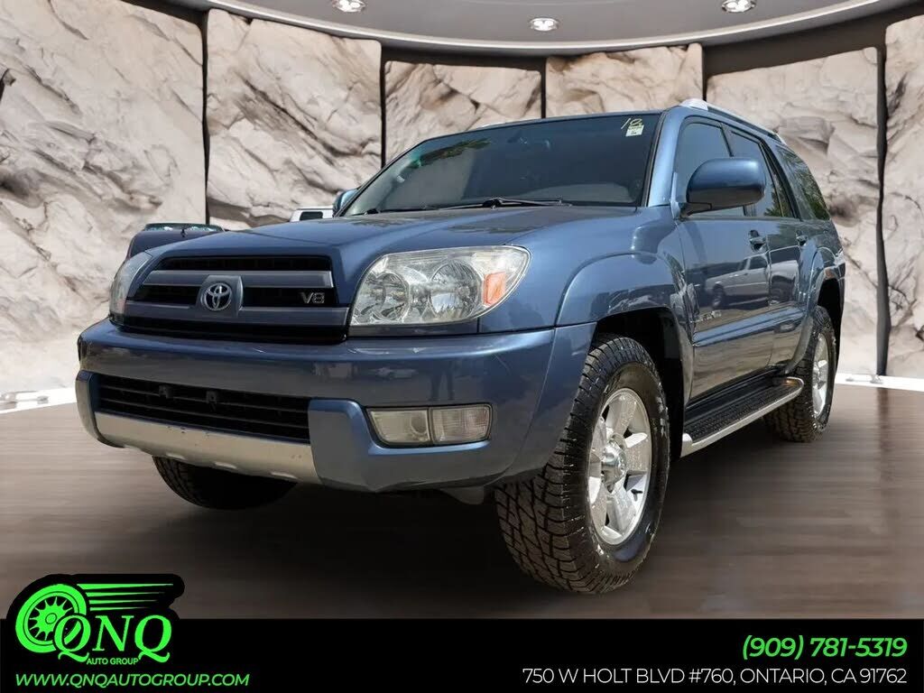 2003 TOYOTA 4-Runner
