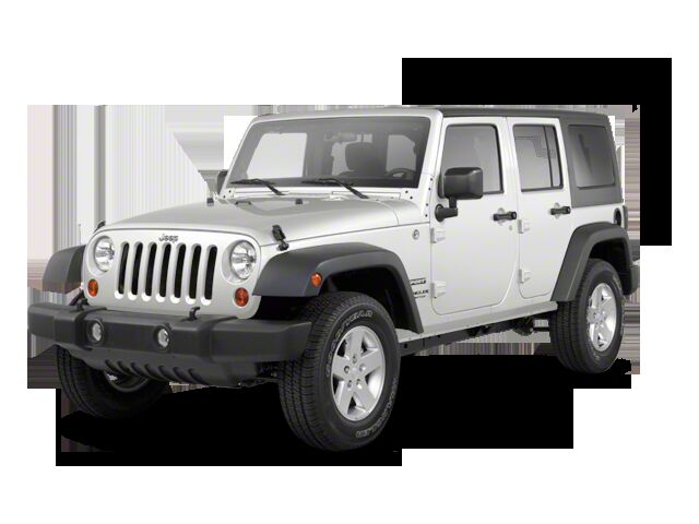 2012 JEEP Wrangler