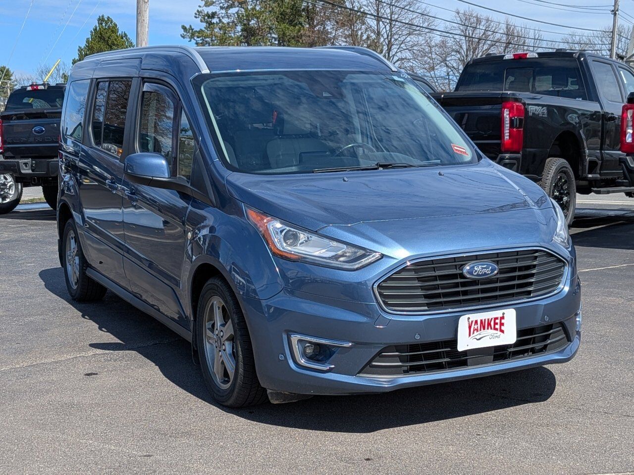 2019 FORD Transit