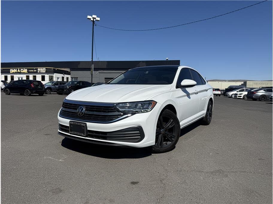 2024 VOLKSWAGEN Jetta