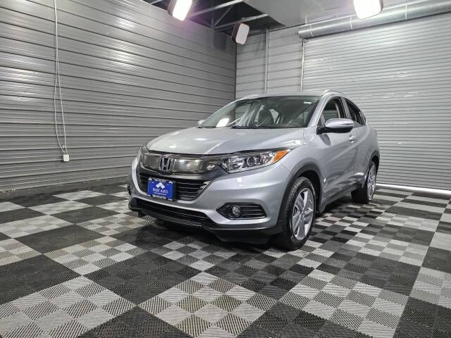 2019 HONDA HR-V