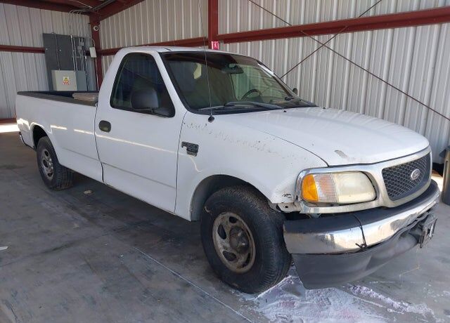 2001 FORD F-150
