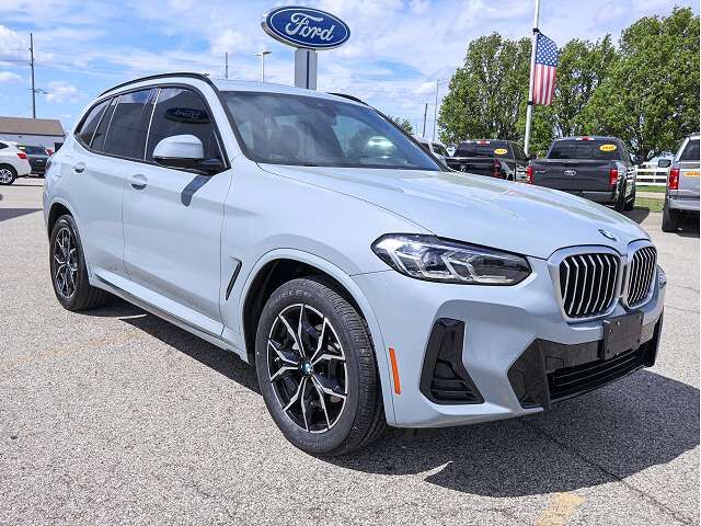 2024 BMW X3
