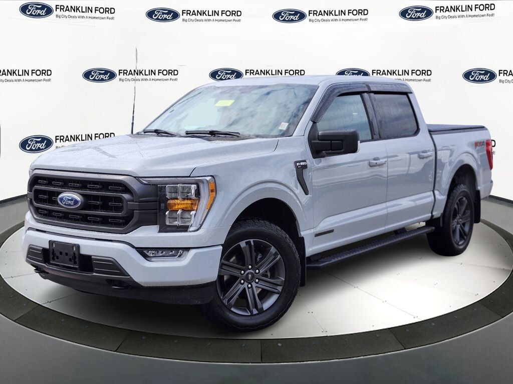 2023 FORD F-150