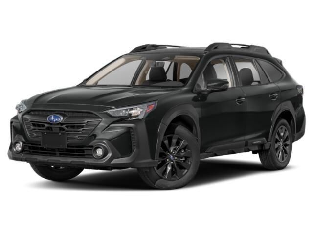 2023 SUBARU Outback