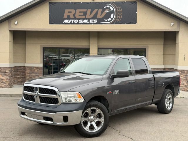 2016 RAM 1500