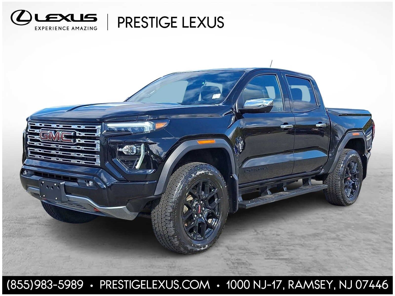 2023 GMC Canyon