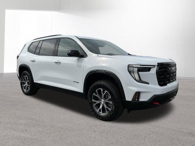 2026 GMC Acadia