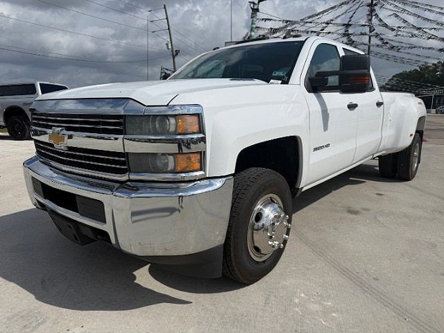 2015 CHEVROLET Silverado