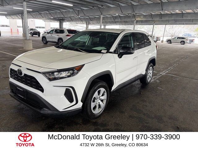2022 TOYOTA RAV4