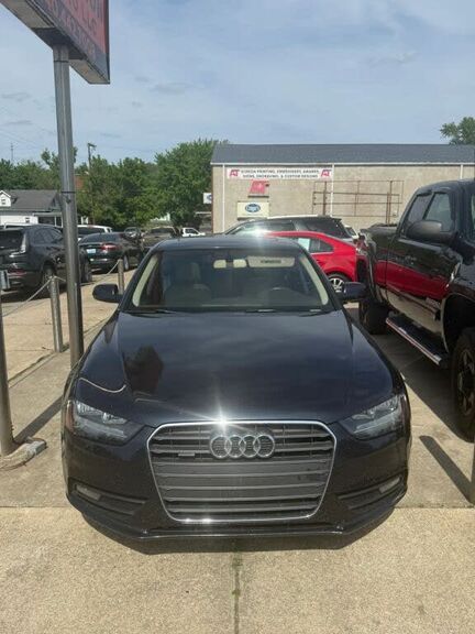 2013 AUDI A4