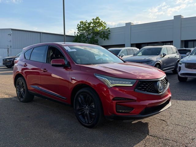 2019 ACURA RDX