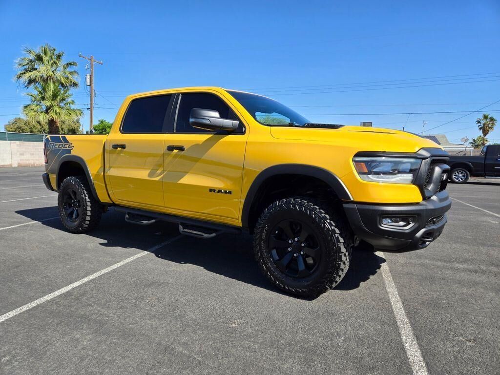 2023 RAM 1500