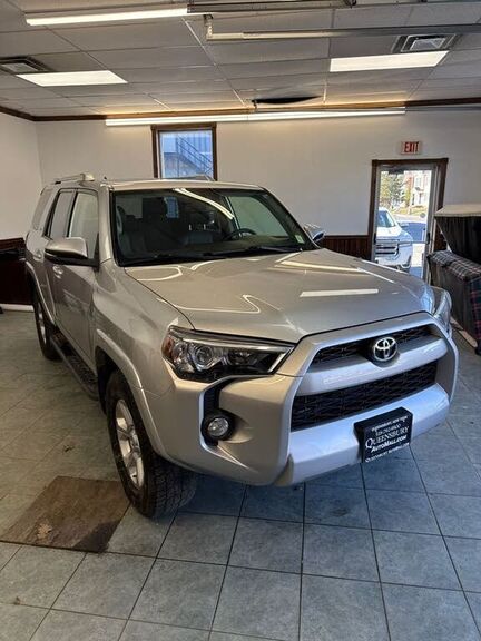 2016 TOYOTA 4-Runner
