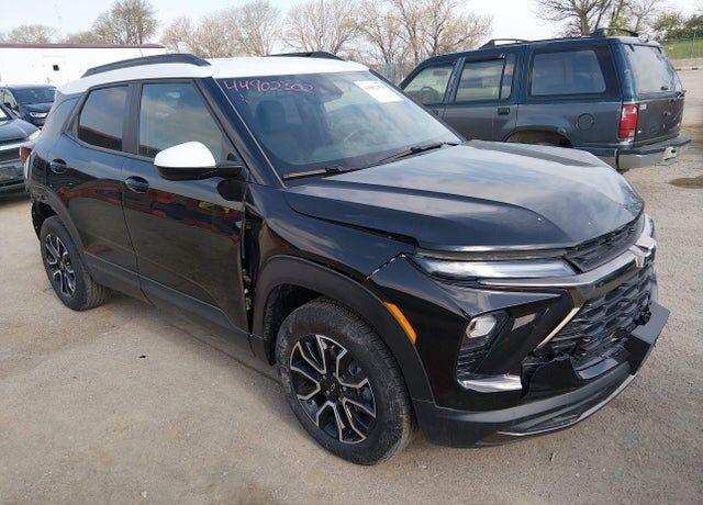 2025 CHEVROLET Trailblazer