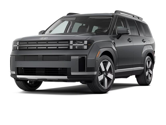 2026 HYUNDAI Santa Fe