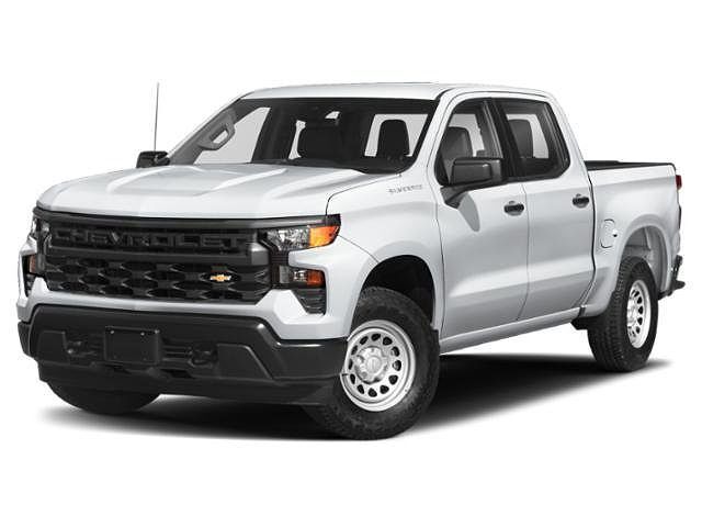 2022 CHEVROLET Silverado