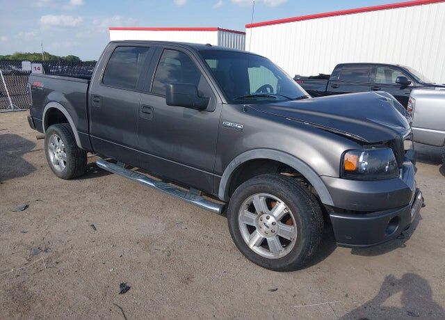 2006 FORD F-150
