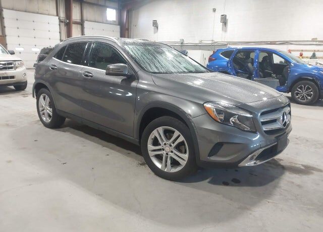 2017 MERCEDES-BENZ GLA-Class