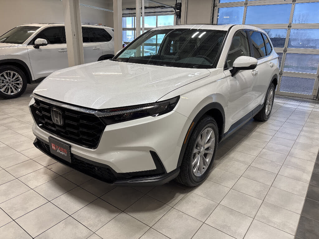 2024 HONDA CR-V