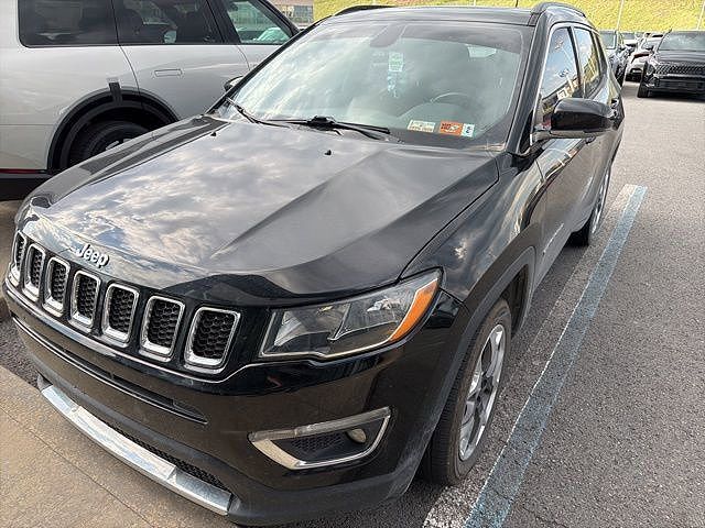 2019 JEEP Compass