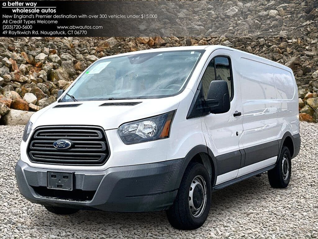 2018 FORD Transit