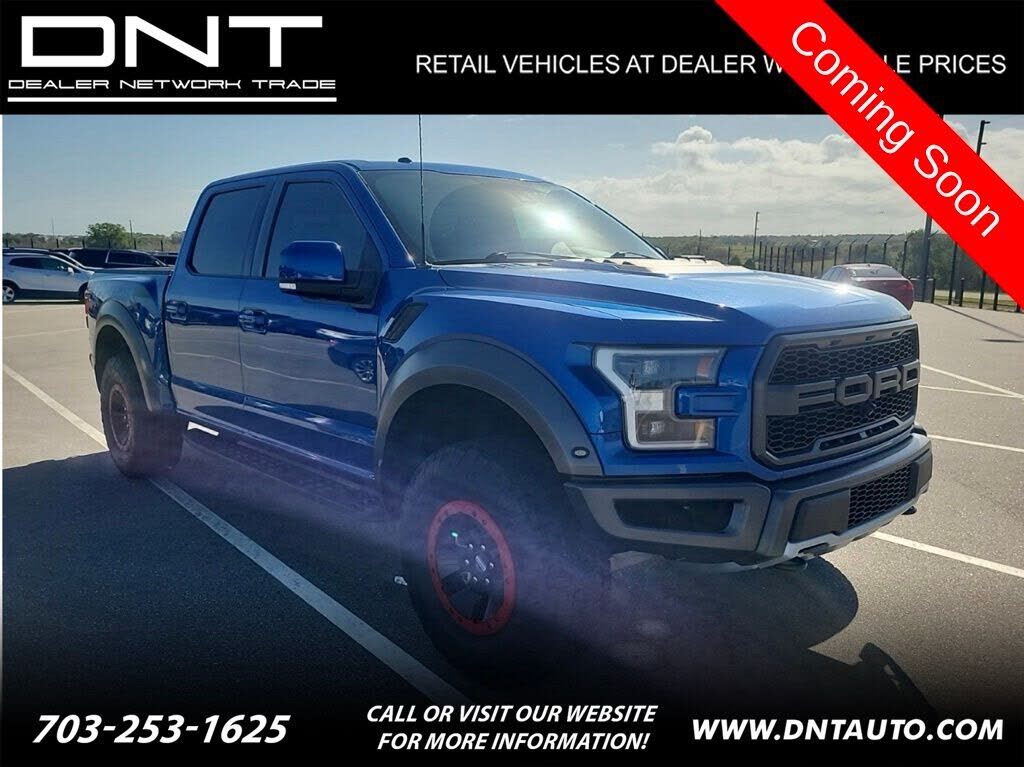 2018 FORD F-150