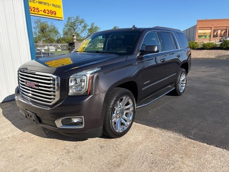 2017 GMC Yukon