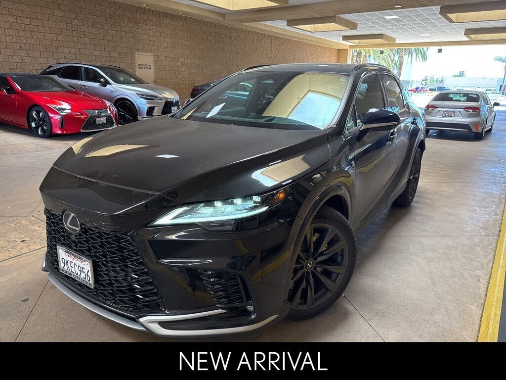 2024 LEXUS RX
