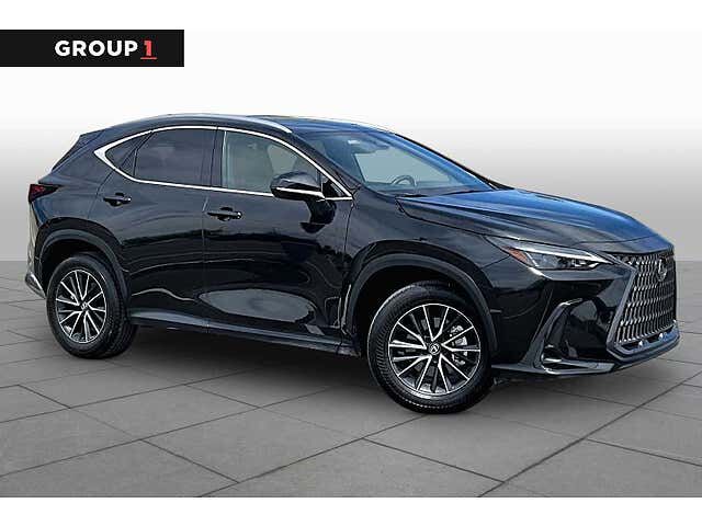 2024 LEXUS NX