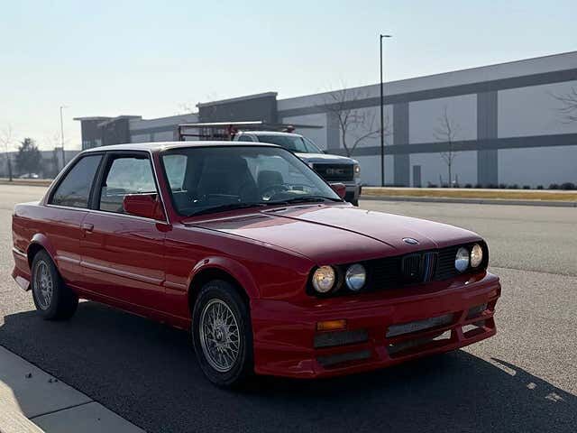 1991 BMW 3 Series