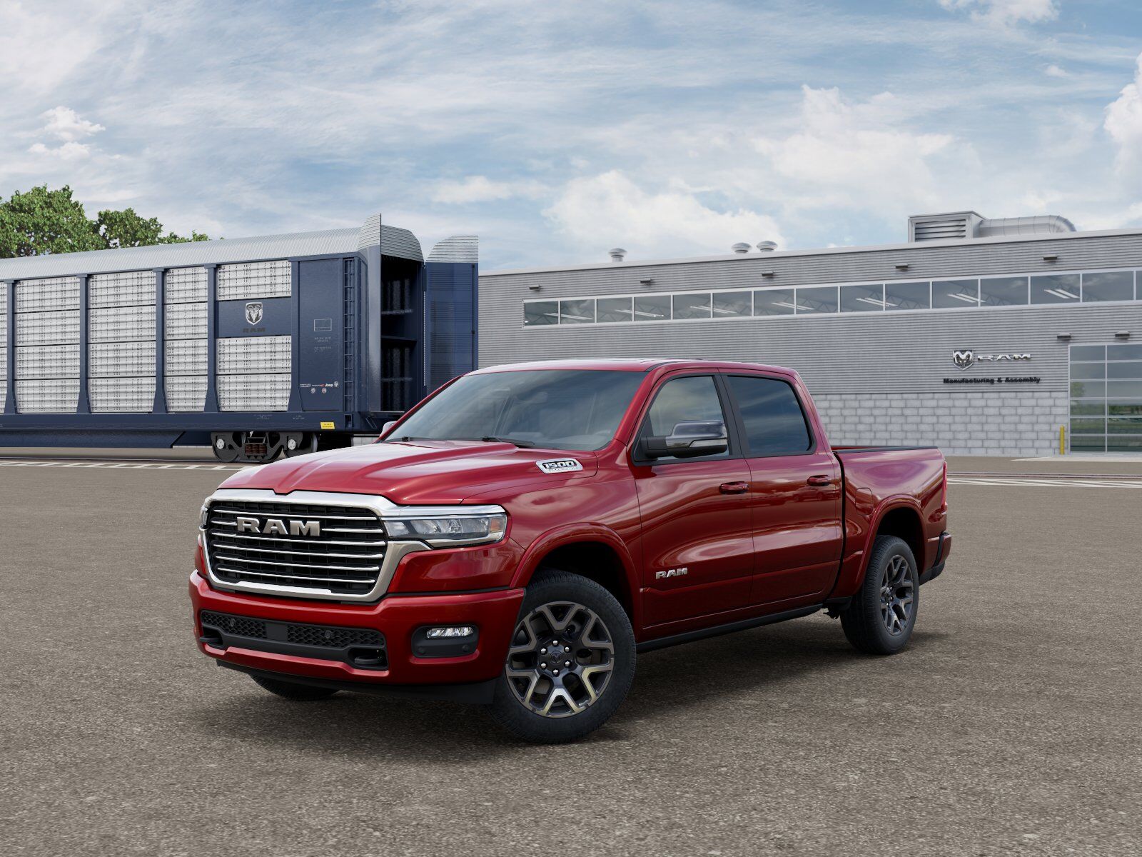 2026 RAM 1500