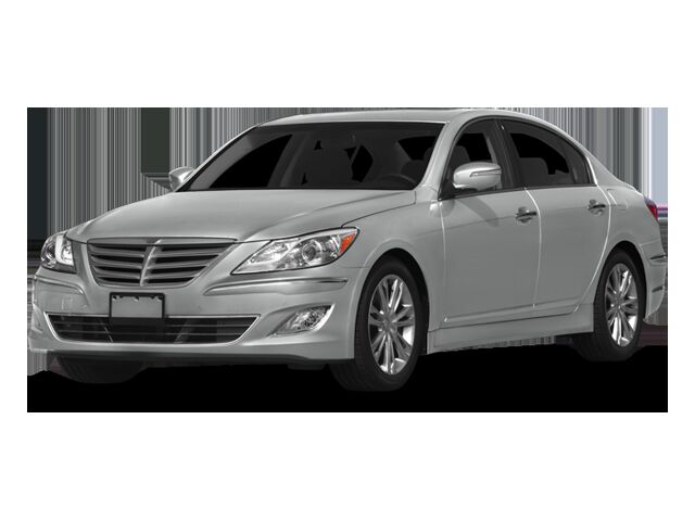 2013 HYUNDAI Genesis