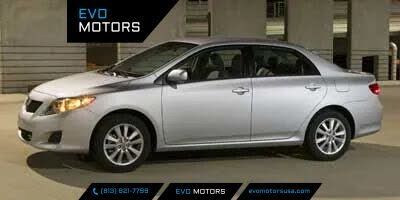 2010 TOYOTA Corolla