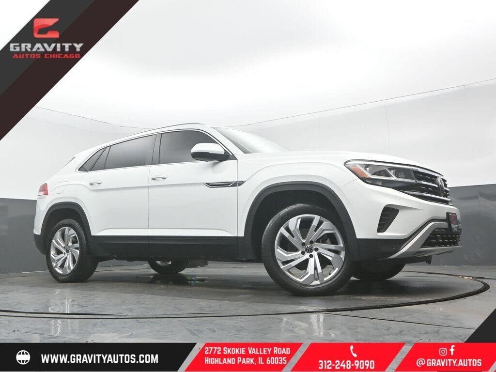 2020 VOLKSWAGEN Atlas Cross Sport