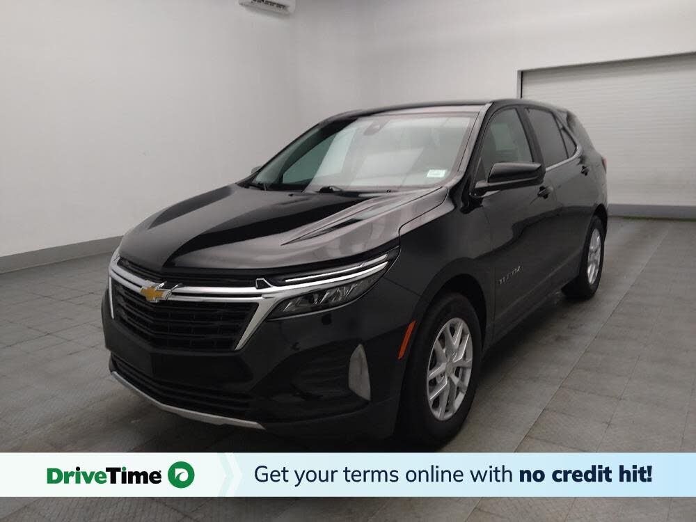 2024 CHEVROLET Equinox