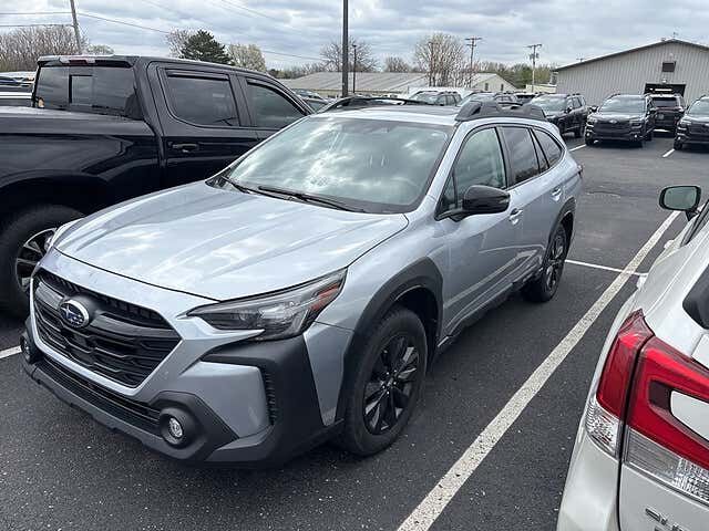 2023 SUBARU Outback