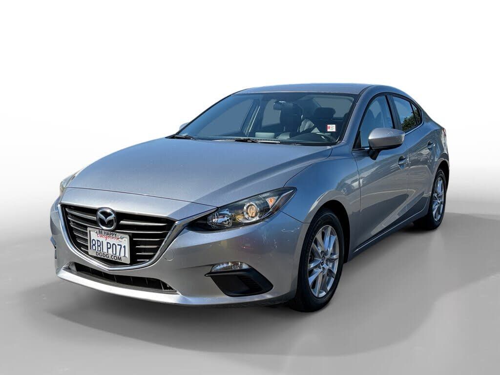 2014 MAZDA Mazda3