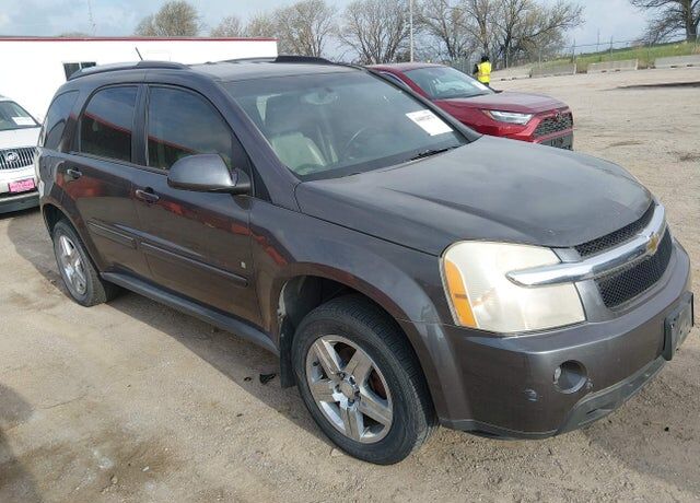 2007 CHEVROLET Equinox