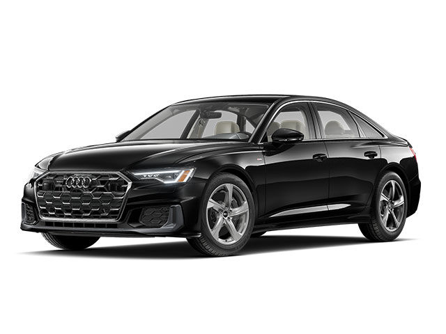 2025 AUDI A6