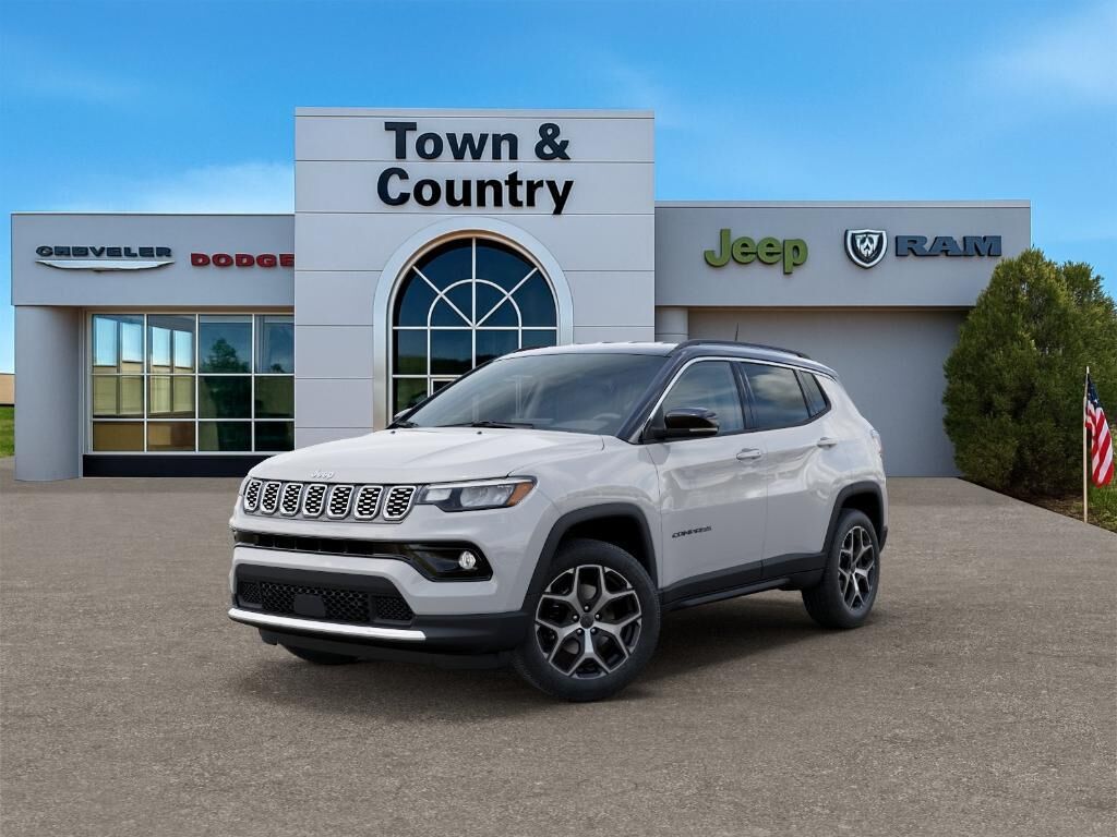 2026 JEEP Compass
