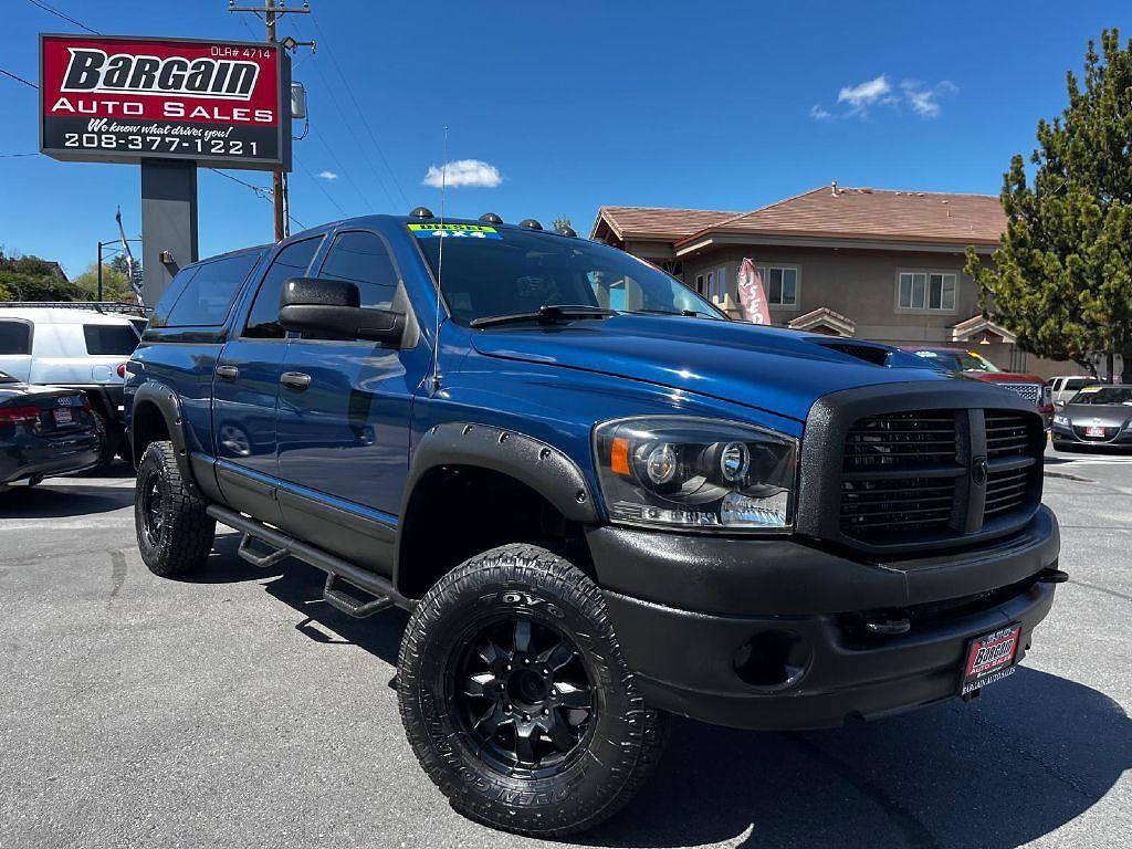 2006 DODGE Ram