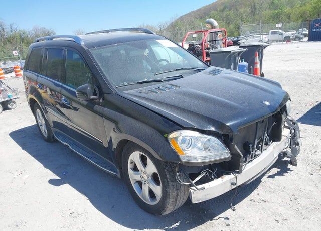 2011 MERCEDES-BENZ GL-Class