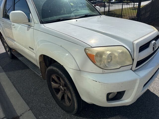 2007 TOYOTA 4-Runner
